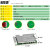 13串48v锂电池保护板 电动车18650控制充电线路板3.7三均衡模块 13串同口15A带温控带均衡A款