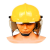 君吻定制适用14款3C认证消防头盔消防员正规头盔带二维码3C证书检验报告