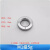 化科  M1级标准砝码块  不锈钢配重圆形带孔校准电子秤法码 圆形通孔砝码5g (孔径9-10mm) 