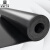 洛楚（Luxchic）绝缘橡胶板4mm黑色平面1米x1米 配电房绝缘橡胶垫 高压绝缘垫配电室绝缘板