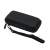 适用 三星T5EVO移动固态硬盘收纳包防摔便携保护套硬壳手提防压袋 GJB-14(黑色)