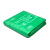 苏卡龙SKL-LJD222四色分类超大号垃圾袋小区企业加厚户外用塑料袋一次性保洁袋绿色80*100（100个）