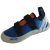 安攀（ANPEN） 成人攀岩鞋防滑 革料橡胶 户外攀岩装备攀登室内 登山鞋 男女款 男/女 蓝色 44