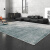工业风客厅地毯高级感设计卧室沙发茶几毯高端防滑简约地垫 ParkHyatt05 140200cm