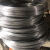 钢丝钢丝0.5MM-3.0MM碳素钢丝单股穿线用硬态雾面钢丝黑色钢丝 10mm钢丝3公斤约360米