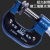 广陆桂林公法线千分尺0-25-50-75-100-200-300mm齿轮纸张测量盘头 量程0-25mm