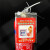 灭火器年检卡登记消火栓卡片卡套定期巡查卡消防箱月检卡年检标签 10套/消防检查卡（双面)卡片+卡套+扎带