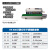 蓝莓连续封口机商用包装袋铝箔塑料袋全自动热封口机FR-900计数印字不锈钢款可定制