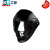 定制9100面罩自动变光面罩配件透明焊帽镜片电焊光面罩内外保护屏 9100X变光屏（1个）