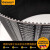德国马牌（Continental)橡胶同步带SYNCHROBELT®环形带标准型工业皮带HTD 225-5M-10mm(最大宽幅400mm)