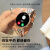 圣迪达 SANDIDA2024年新款智能手表高颜值女款格皮带多功能心率支付接打电话运动 小蛮腰皮带-奶油杏