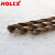 霍夫曼HOLEX 高速钢麻花钻  圆柱形刀柄 没有涂层 114030系列 0.45mm（总长20mm）
