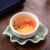 鱼神鱼杯子创意立体鱼陶瓷小茶杯品茗茶碗杯茶道花水木珐琅瓷手工 南瓜杯 0ml 0只