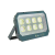 亚明 LED三防投光灯；400W