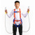 尔苗国标全身五点式安全带防坠落器高空作业安全带腰带救生消防绳
