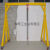 小型龙门吊移动龙门架升降式电动葫芦吊架起重机简易龙门架手推架 五吨4米高4米宽