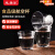 采易乐 一次性航空杯 硬质塑料水杯加厚透明饮水杯 30ML（50只）