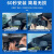 路友本田杰德款专用行车记录仪免接线超高清夜视手机互联隐藏式 单镜头 1080P