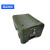 君品仕佳拉杆滚塑箱 给养单元户外绿色多功能器材箱空投箱航590*430*310mm