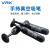 威尔克VRK 手动IC吸笔真空吸笔拾取器工具吸物笔吸物器强力吸笔配吸盘 HANDI-VAC配30MM吸盘 黑色吸盘 
