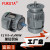 适用台湾富田FUKUTA电机0.37/0.75/1.5/2.2KW/380V三相异步电动机 1.5KW立式4级