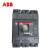 ABB XT塑壳断路器 XT2S160 TMA50-500 FF 3P(1)▏10152595,B