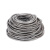 仁聚益304不锈钢穿线软管金属软管抗踩踏软管缆监控套管波纹护线管 201材质：内径4mm（25米/卷）