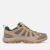 哥伦比亚（Columbia）男士户外登山徒步鞋 Redmond BC 轻便耐磨透气低帮鞋 砾石色 44