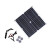太阳能板单晶柔性单晶户外发电足10WUSB充电汽车太阳能板跨境 定制联系客服