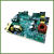 全DSP数字控制PFC+全桥LLC变换器ACDC电源开发板学习含视频教程 显示屏+旋钮 配烧录器