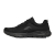 斯凯奇（Skechers）女鞋跑步鞋轻便夏季网面减震耐磨透气小白鞋运动鞋子 全黑色149303-BBK 35.5