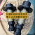 狮奥利兴螺杆空压机配件大套自吸泵螺杆泵配件水泵橡胶螺旋杆自吸泵配件 370W正丝装机螺杆保压力1只