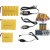 定制适用7.2V充电电池遥控玩具车电池组USB充6V7.4V4.8V锂电池充电器 7.2V充电线/SM接口