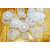 玻璃瓶盖组培塑料密封透气盖菌种盖子240ml350ml650ml培养瓶孔盖 53透气盖