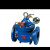 100X遥控浮球阀水箱自动补水阀 液压水位控制阀法兰球磨客服询价 DN100L285