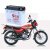 水蓄电池12v9a免维护踏板干电池125摩托车电瓶12V7AH助力通用 12N14-3A款