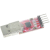 CP2102模块 USB TO TTL USB转串口模块UART STC下载器送5条杜邦线 CP2102驱动模块(送线)