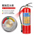 灭火器商铺用4公斤手提式干粉家车载2/3/5/4kg消防灭火器箱套装 5KG灭火器[限时亏本冲量]