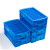 塑料五金工具多格零件盒分格箱螺丝分类收纳盒加厚 350箱：375*276*83（加厚）