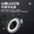 微测（sangnond）工业显微镜电子专业CCD手机维修数码拍照放大镜带显示屏 SN0745-108030D/含11.6吋屏