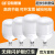 FSL上海亚明led灯泡 节能灯E27螺口家用球泡 车间工地厂房高亮度照明 亚明高亮球泡5瓦