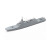 TAMIYA1/700田宫水线系列 海军模军事战舰船盘盒装饰比例静态模型 31037 海上自卫队 护卫舰 FFM-1 最上