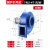 304不锈钢离心式风机烟囱耐高温循环工业380v小型锅炉专用引风机 90w 380v 耐高温离心风机