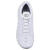 耐克（NIKE）男士跑步鞋 时尚经典 Air Max Plus系列系带舒适网面透气男鞋 White/Black/Cool Grey 38.5