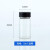 35101520405060ml透明螺口玻璃瓶试剂瓶样品瓶精油西林瓶 透明5ml