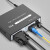 VGA/HDMI/DVI高清音视频光端机 监控USB鼠标转光纤传输延长收发器 HDMI光端机 迷你版 一对价格 支