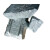 定制适用铝钇合金  AlY20 铝钇中间合金块 铝铍合金