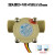 热水器配件水流传感器通用霍尔流量 万能外置+3线（短线）