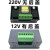 数显独立探头双路温控器开关制冷热水加热温度控制器仪表 DC12V仪表+2条2米磁性探头