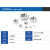 亿汀 螺母	M24 316不锈钢单位个